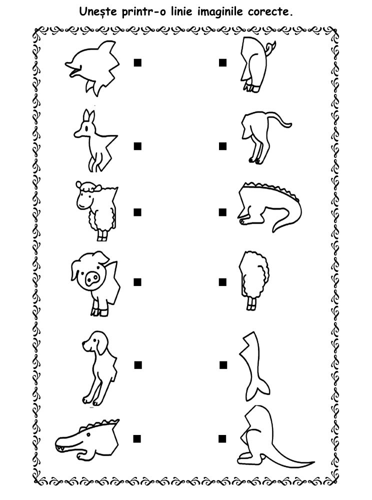 Rezolvam si coloram 3 ani+ [3]