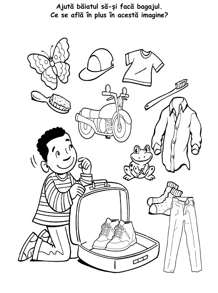 Rezolvam si coloram 3 ani+ [2]