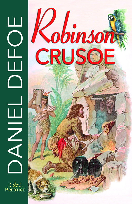 Robinson Crusoe [1]