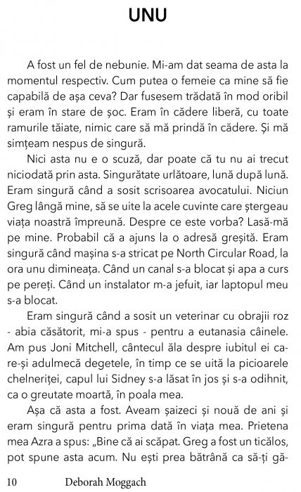 Rochia neagra de  Deborah Moggach [2]