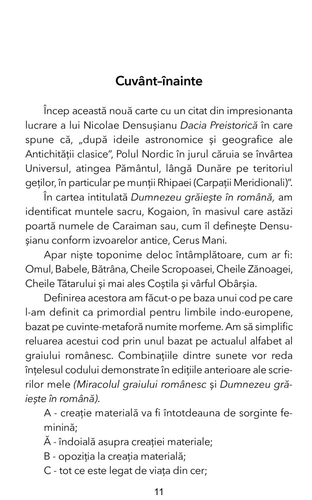 ROMANIA, AXA LUMII! CARTEA NATIEI de Vasile Manea, Emil Strainu [2]