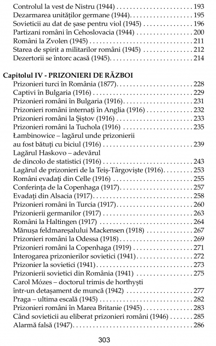 Romania. Suferinte indiviuale si tragedii colective (1862-1989) de Catalin Fudulu [10]