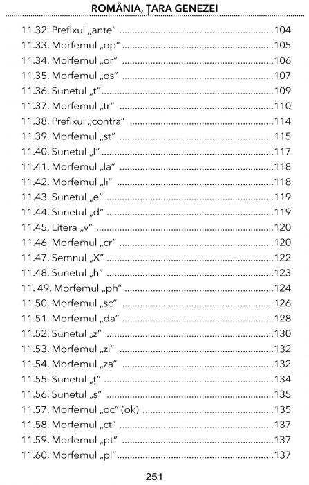 ROMANIA, TARA GENEZEI de Vasile Manea, Emil Strainu [12]
