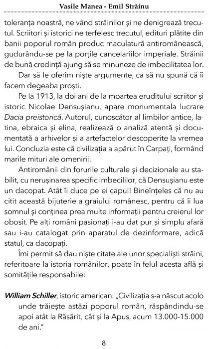 ROMANIA, TARA GENEZEI de Vasile Manea, Emil Strainu [5]