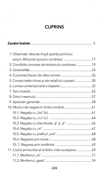 ROMANIA, TARA GENEZEI de Vasile Manea, Emil Strainu [10]