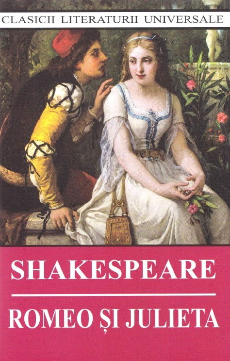 Romeo si Julieta de William Shakespeare [1]