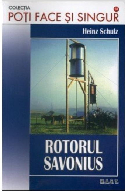 Rotorul savonius [1]