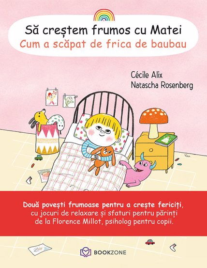 Sa crestem frumos cu Matei. Cum a scapat de frica de baubau [1]