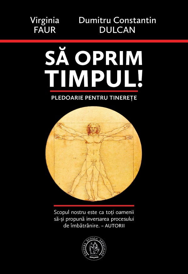 Sa oprim timpul! de Dumitru Constantin Dulcan , Virginia Faur [1]