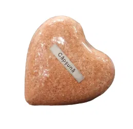 Sare de baie efervescenta - Capsuna - Mika Styles [2]