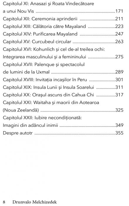 Sarpele de lumina de Drunvalo Melchizedek [3]