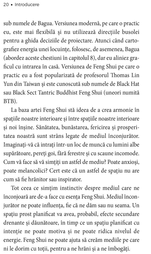 Schimba-ti spatiul pentru a-ti schimba viata de Julie Ann Segal [9]