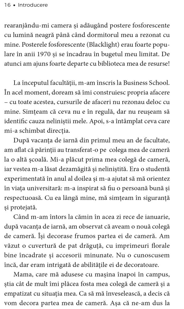 Schimba-ti spatiul pentru a-ti schimba viata de Julie Ann Segal [5]