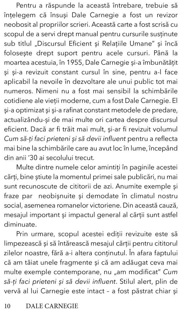 Secretele succesului de Dale Carnegie [5]