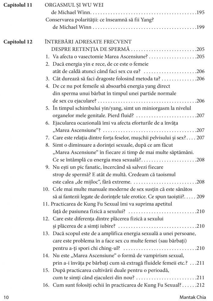 Secretele taoiste ale iubirii de Mantak Chia, Michael Winn [5]