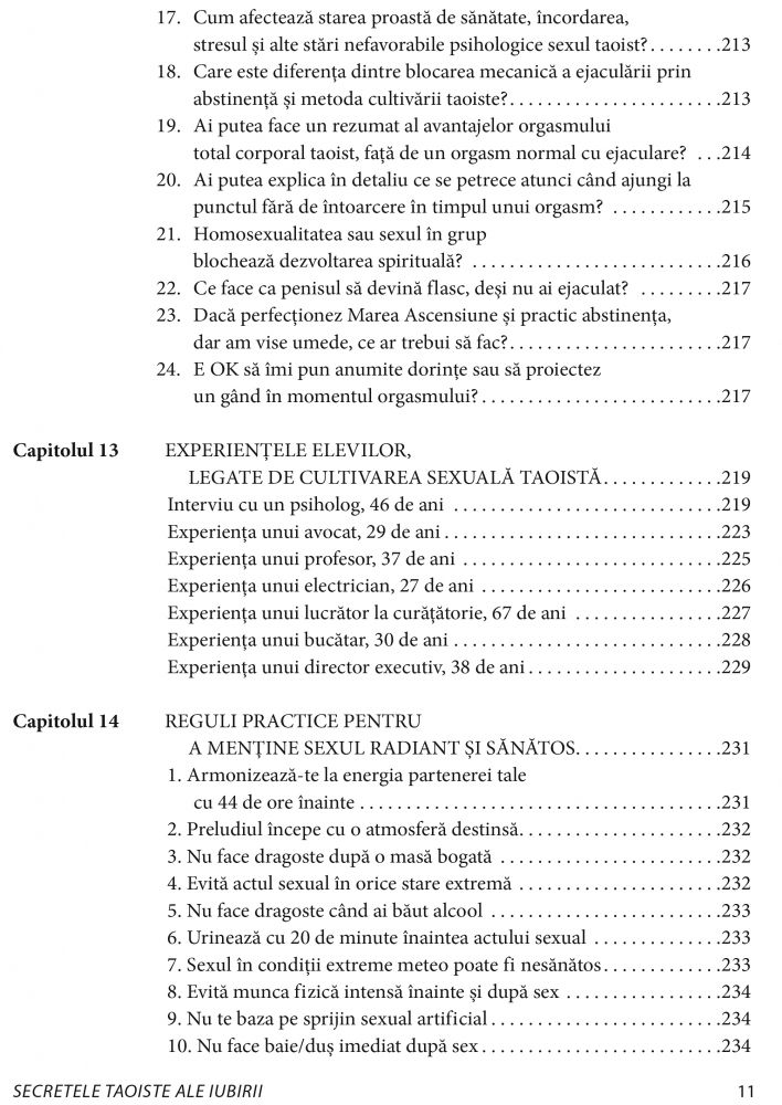 Secretele taoiste ale iubirii de Mantak Chia, Michael Winn [6]