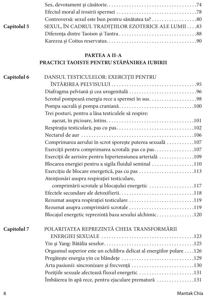 Secretele taoiste ale iubirii de Mantak Chia, Michael Winn [3]