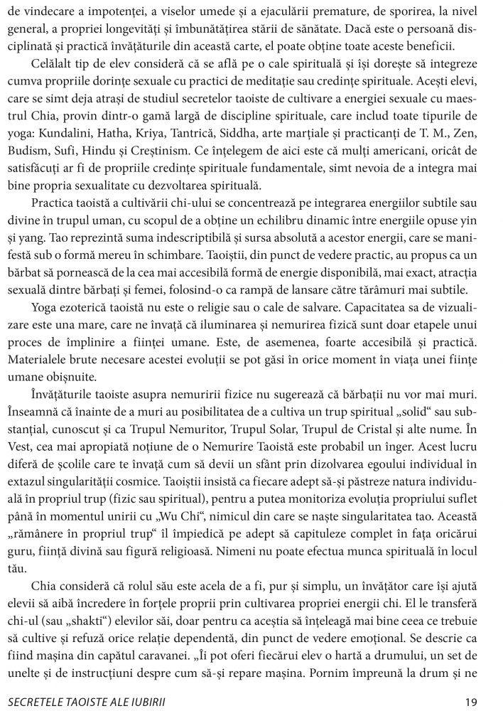 Secretele taoiste ale iubirii de Mantak Chia, Michael Winn [13]