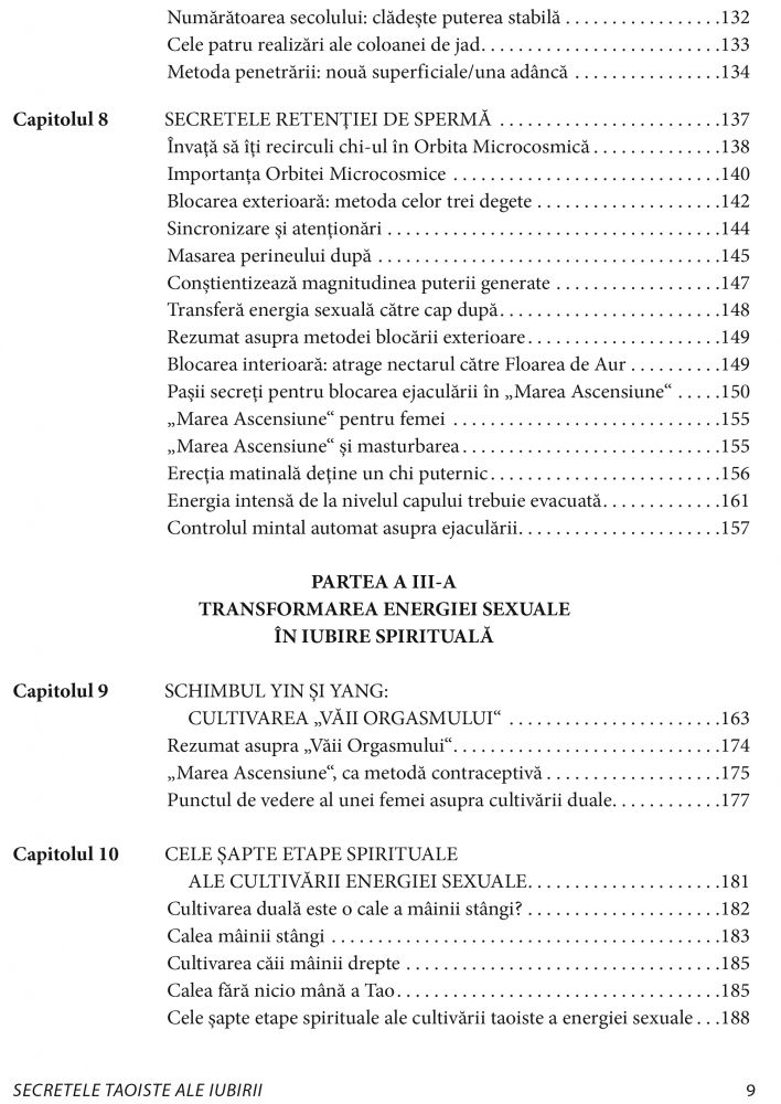 Secretele taoiste ale iubirii de Mantak Chia, Michael Winn [4]