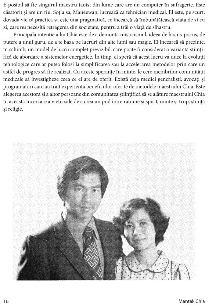 Secretele taoiste ale iubirii de Mantak Chia, Michael Winn [10]