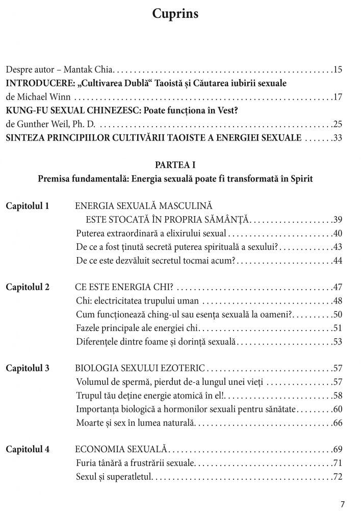 Secretele taoiste ale iubirii de Mantak Chia, Michael Winn [2]
