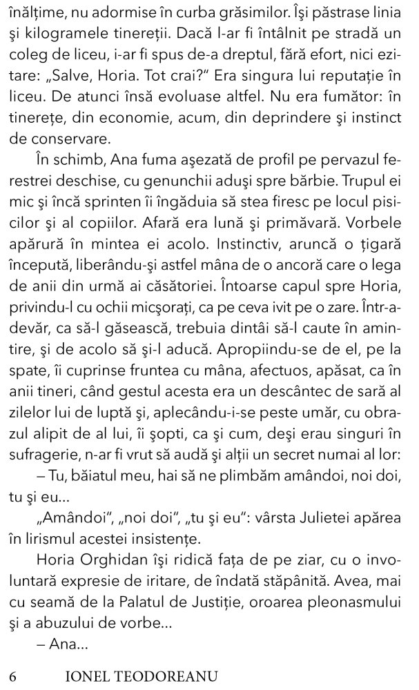 Secretul Anei Florentin - Ionel Teodoreanu [3]