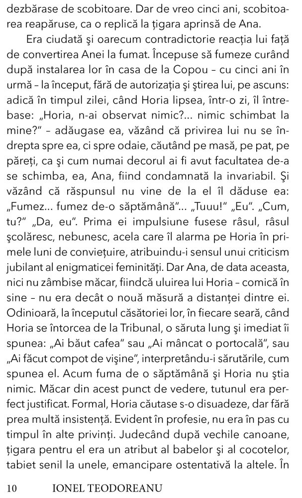 Secretul Anei Florentin - Ionel Teodoreanu [7]