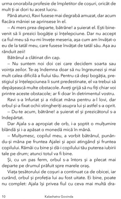 Secretul celor 7 flori de lotus de Kalashatra Govinda [7]