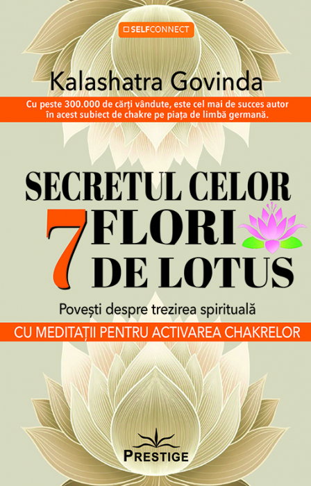 Secretul celor 7 flori de lotus de Kalashatra Govinda [1]