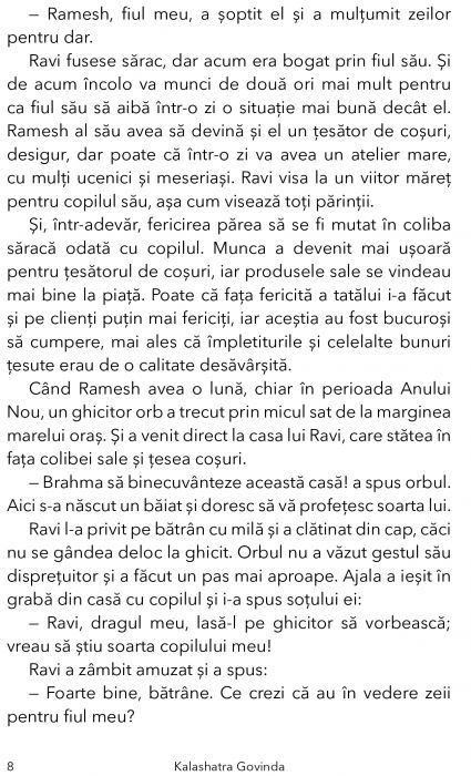 Secretul celor 7 flori de lotus de Kalashatra Govinda [5]