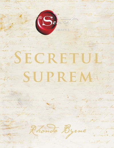 Secretul Suprem. Cartea 5, Seria "SECRETUL - The Secret" [1]