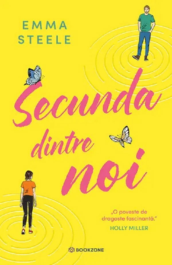 Secunda dintre noi de Emma Steele [1]