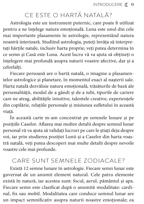 Semne Lunare, Case si Vindecare de Carmen Turner-Schott [5]