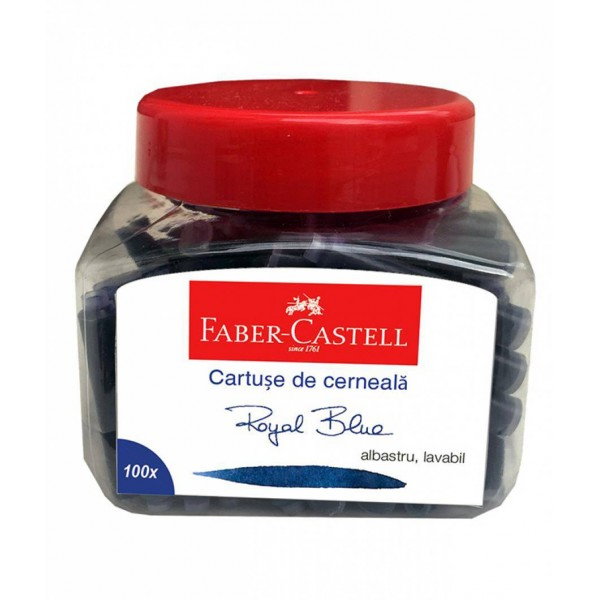 Set 100 Patroane Scurte - Faber Castell [1]