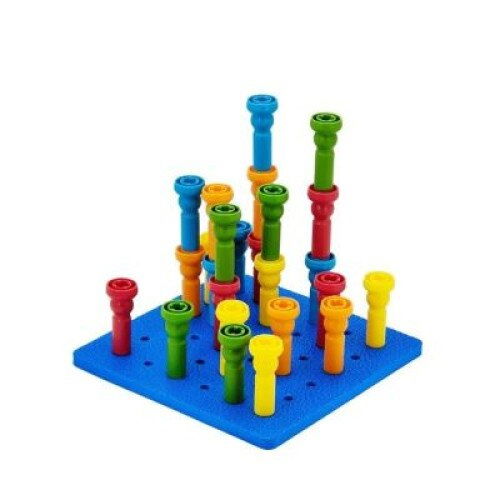 Set de constructie educational Bubbles & blocks [1]