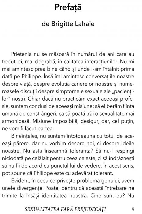 Sexualitatea fara prejudecati. Elibereaza-ti dorinta! Sexul nu are gen. de Philippe Arlin [3]