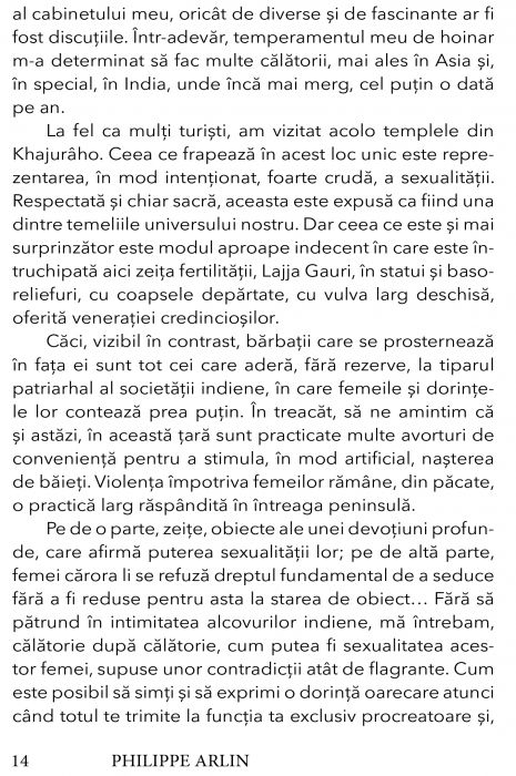 Sexualitatea fara prejudecati. Elibereaza-ti dorinta! Sexul nu are gen. de Philippe Arlin [7]