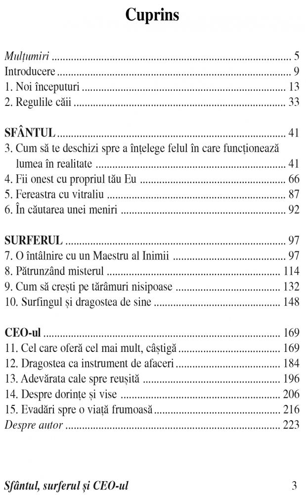 Sfantul, surferul si CEO-ul  de Robin Sharma [2]