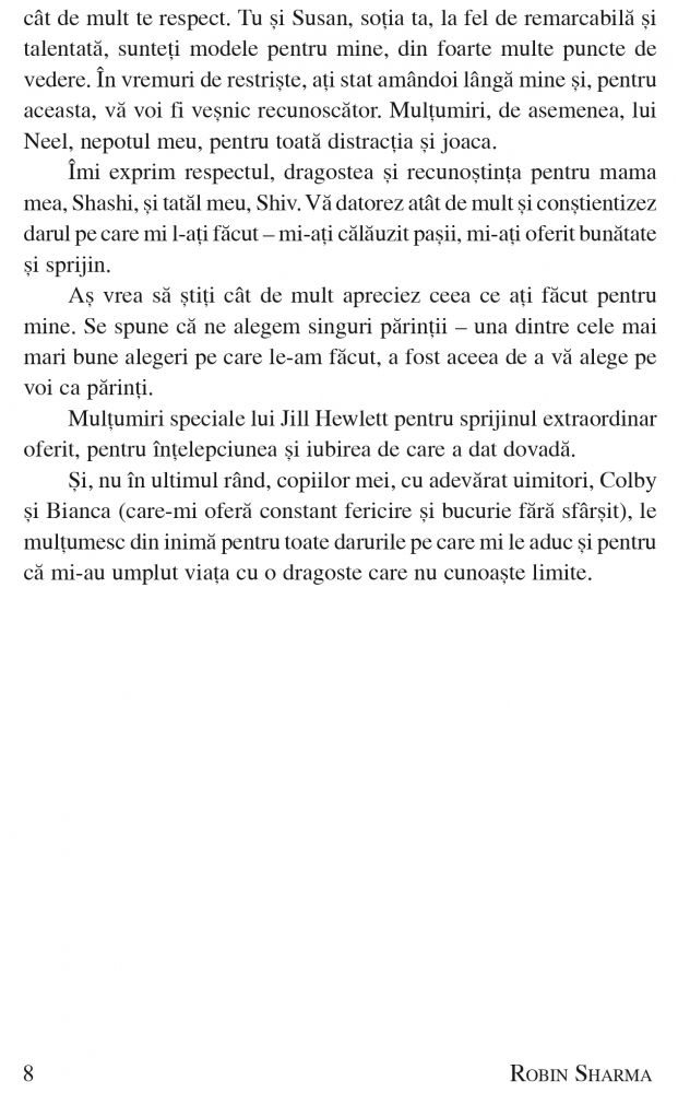 Sfantul, surferul si CEO-ul  de Robin Sharma [7]