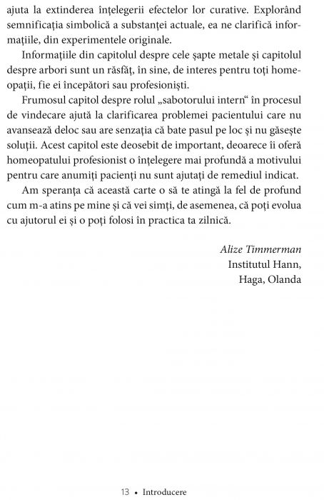 Simboluri si vise in homeopatie. Dimensiunile arhetipale ale vindecarii de Jane Cicchetti [7]