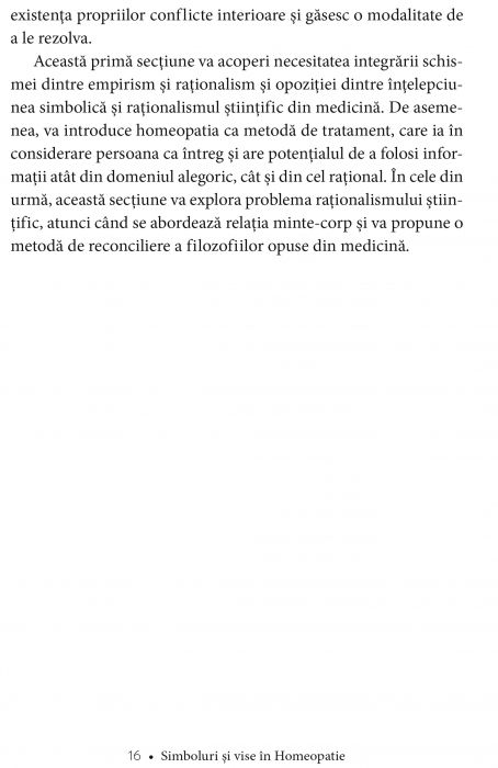 Simboluri si vise in homeopatie. Dimensiunile arhetipale ale vindecarii de Jane Cicchetti [9]
