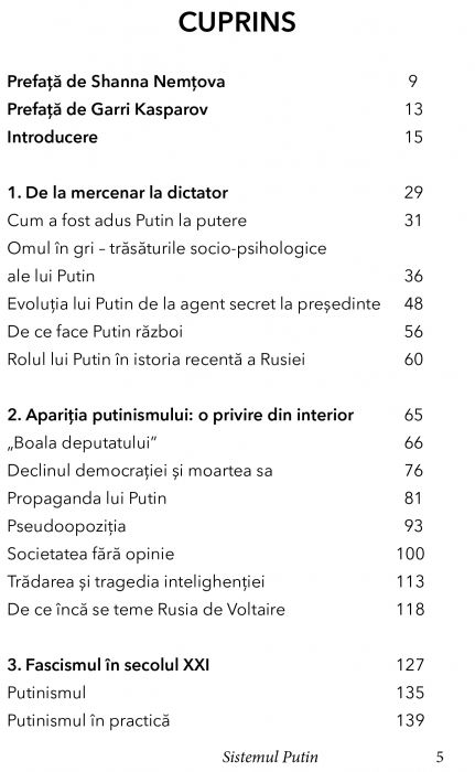 Sistemul Putin. Incotro se indreapta noul Imperiu Rus? de Igor Eidman [2]