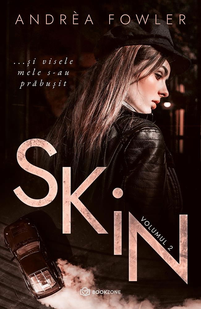 SkiN Vol. 2 de Andrea Fowler [1]