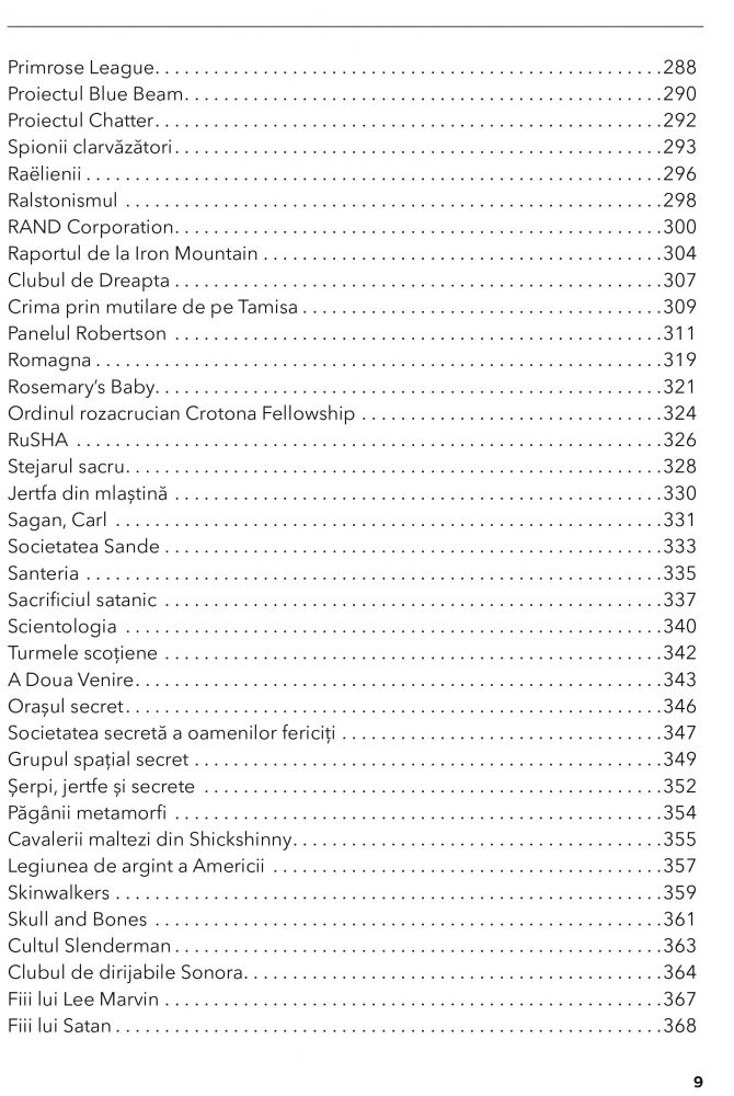 Societati Secrete. Ghidul complet de istorie, rituri si ritualuri de Nick Redfern [6]