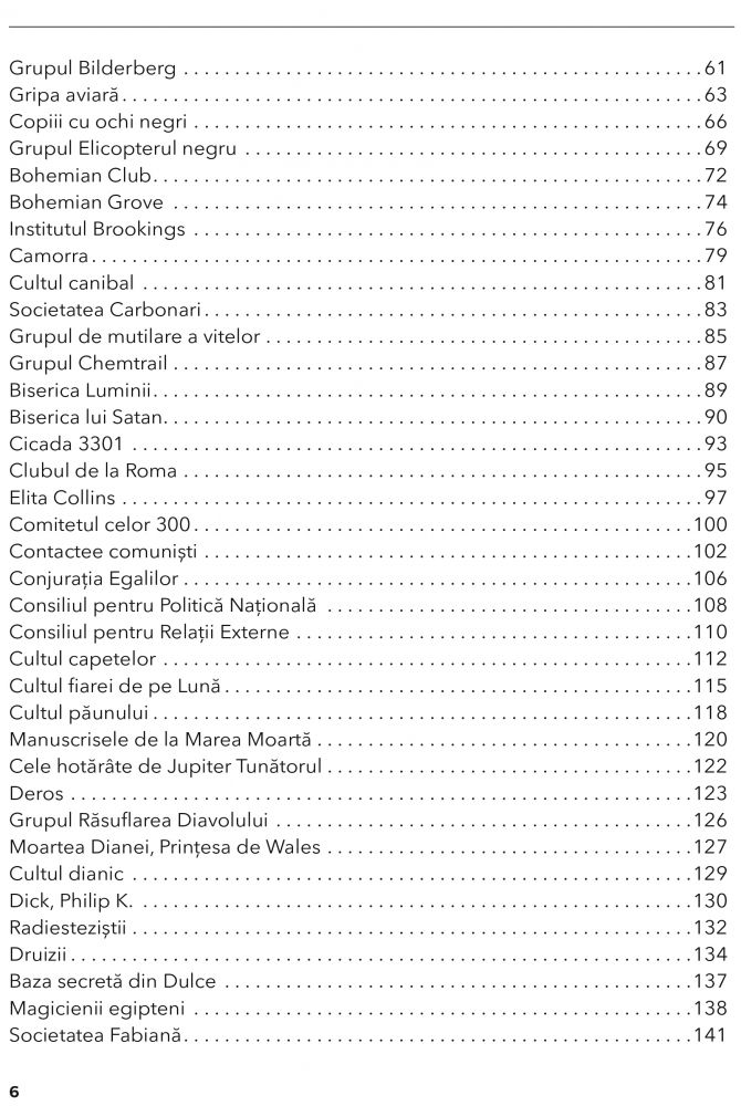 Societati Secrete. Ghidul complet de istorie, rituri si ritualuri de Nick Redfern [3]