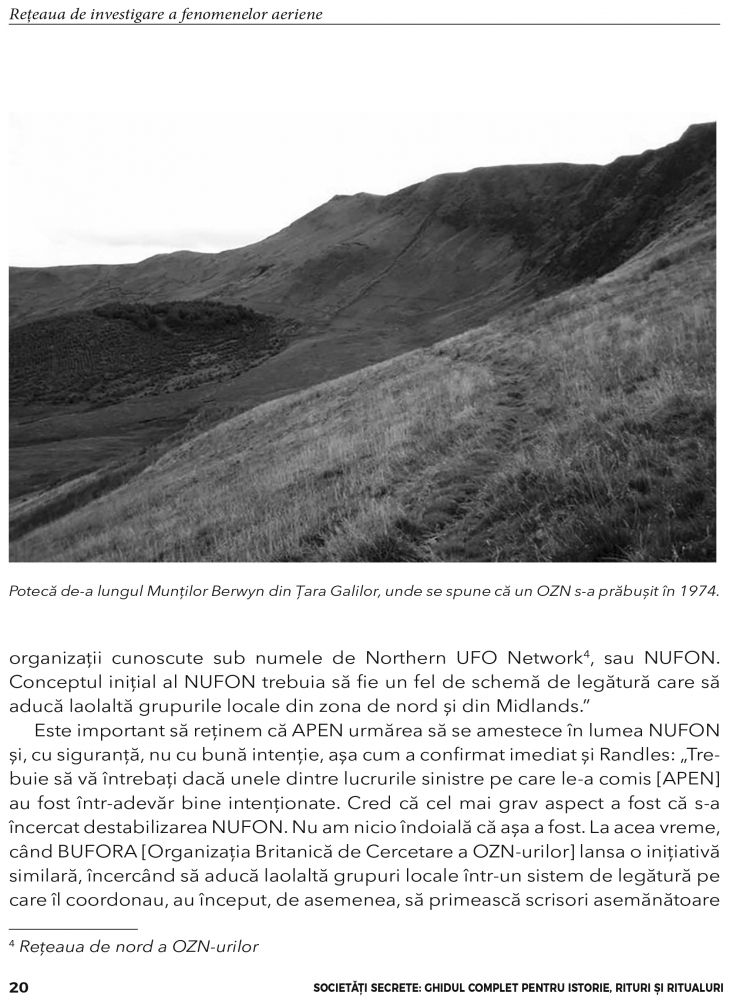 Societati Secrete. Ghidul complet de istorie, rituri si ritualuri de Nick Redfern [13]