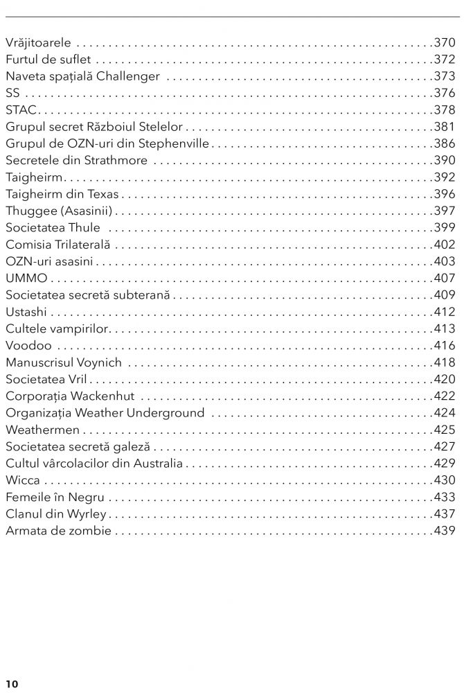 Societati Secrete. Ghidul complet de istorie, rituri si ritualuri de Nick Redfern [7]