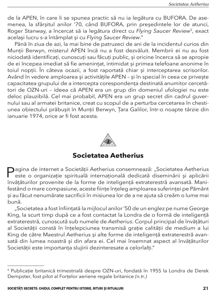 Societati Secrete. Ghidul complet de istorie, rituri si ritualuri de Nick Redfern [14]