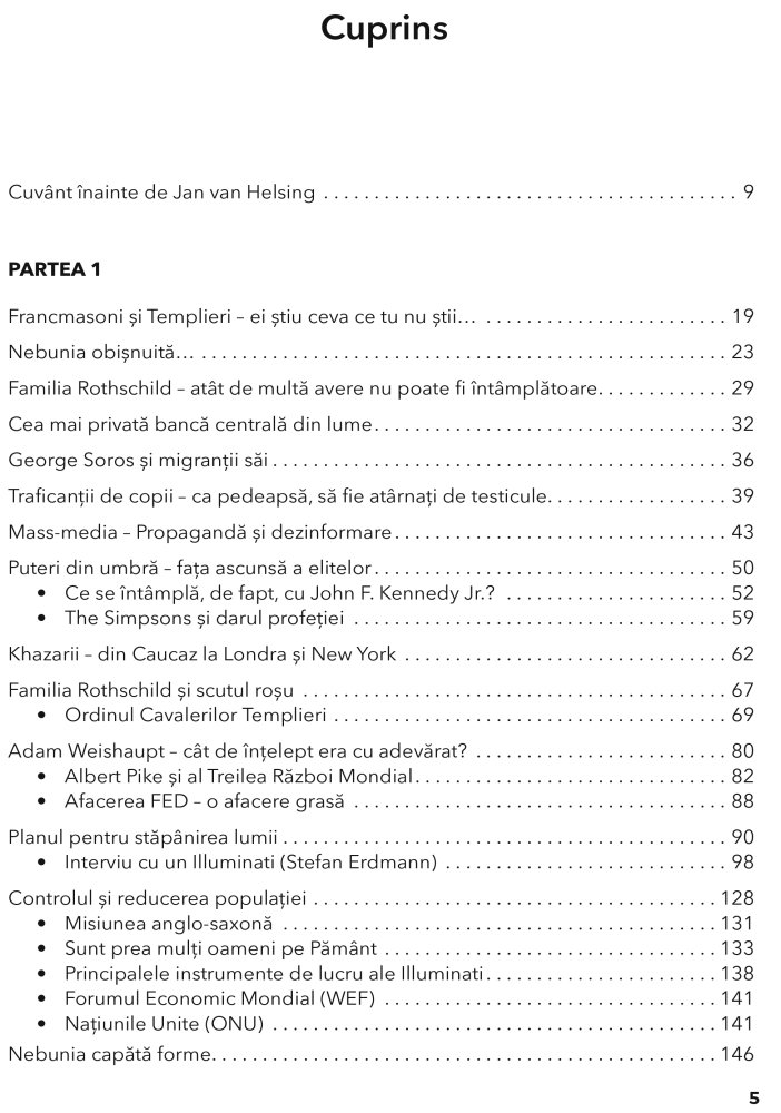 Societatile secrete si puterea lor in secolul XXI de  Jan van Helsing [2]
