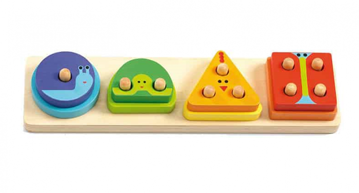 Sortator Fig Geometrice Animale  - Ileana Prodexim [1]